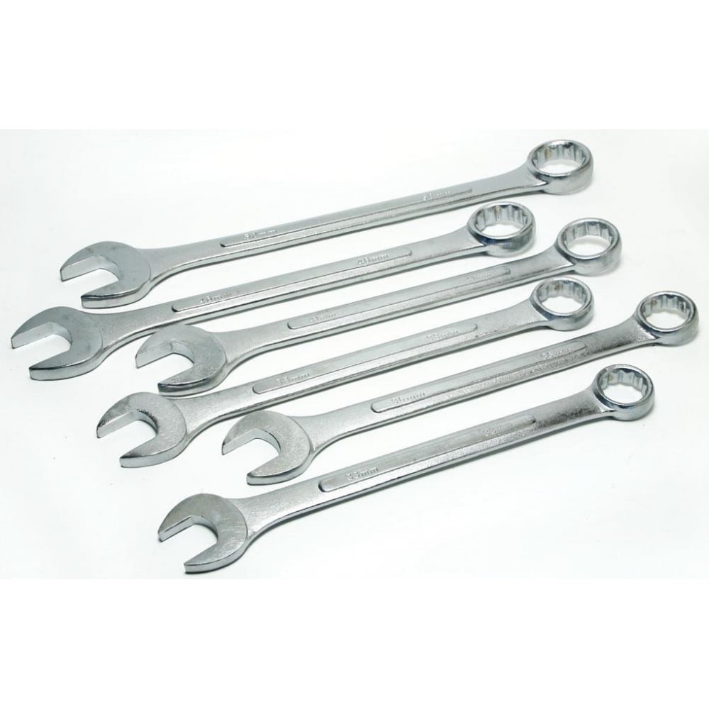 Hilka 17300602 Jumbo Spanner Set Metric