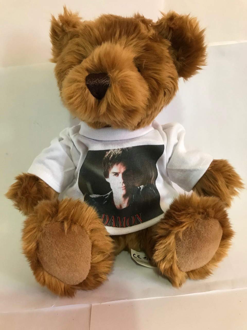 vampire teddy bear