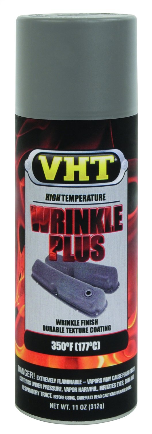 VHT SP205 Gray Wrinkle Finish Paint 11 fl. oz. Buy Online in United