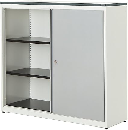 Mauser Armoire A Portes Coulissantes Hxlxp 1180 X 1200 X 432 Mm Plaque En Plastique 2 Mauser Armoire A Portes Coulissantes Hxlxp 1180 X 1200 X 432 Mm Plaque En Plastique 2