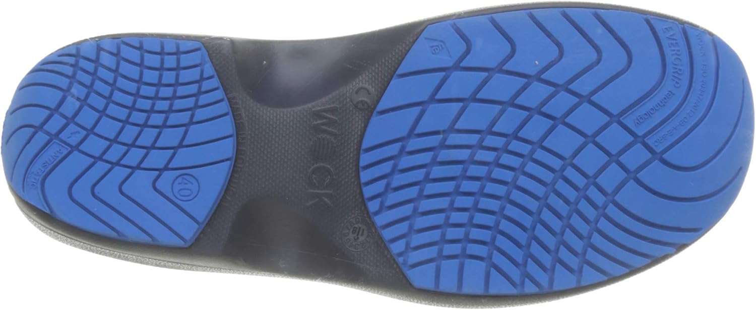 WOCK EVERLITE Plus, Non Slip Work Shoes for Women and Men the Most Comfortable Work Shoes: Lightweight - Image 5