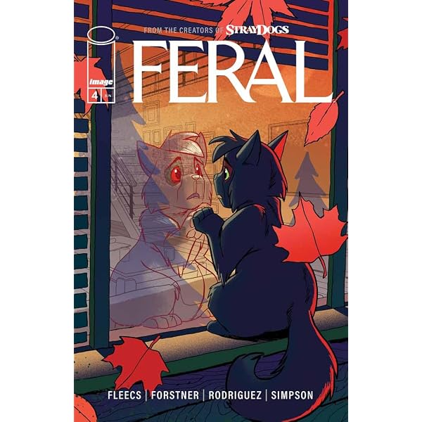 Amazon.com: Feral #1 eBook : Fleecs, Tony, Forstner, Trish, Fleecs