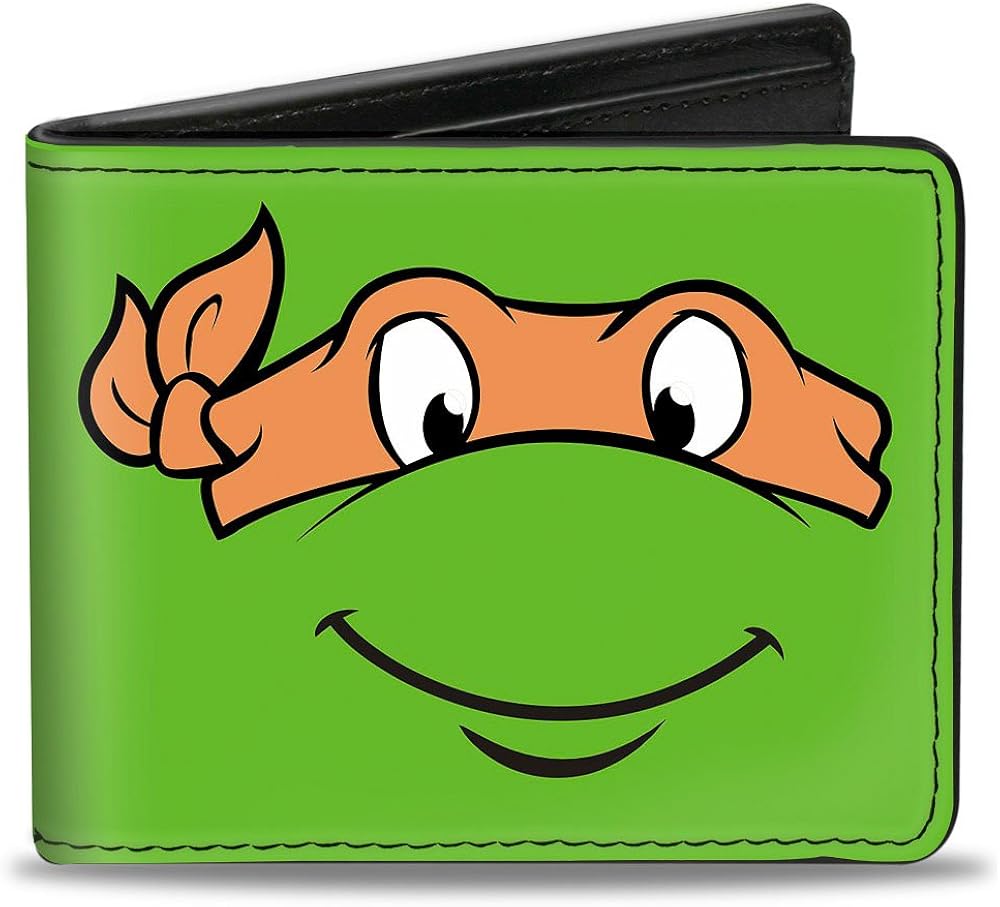 Which Is The Best Teenage Mutant Ninja Turtles Hinge Wallet