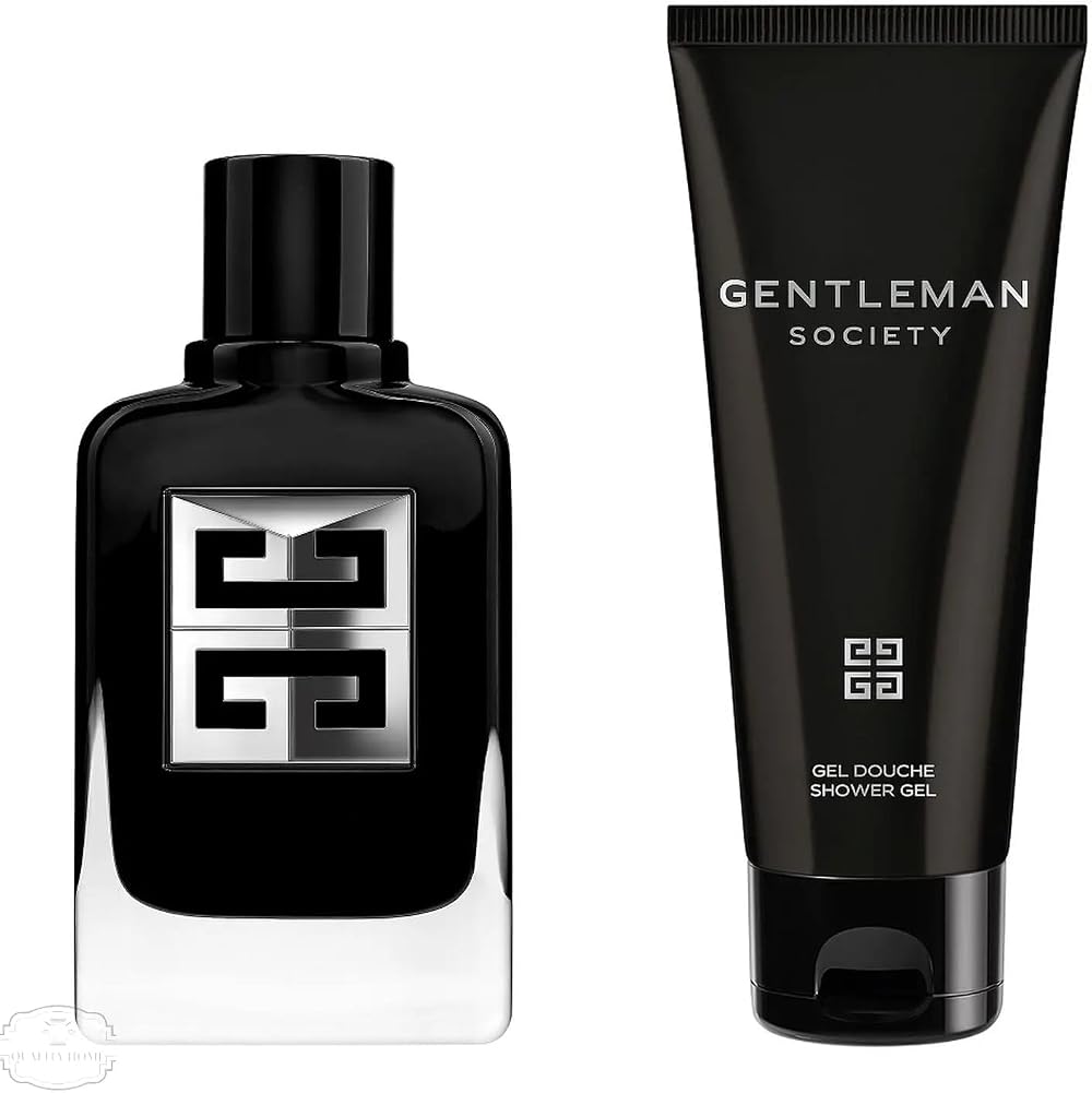 Givenchy Gentleman Society Eau de Parfum 60ml Spray + Shower Gel 75ml Gift Set