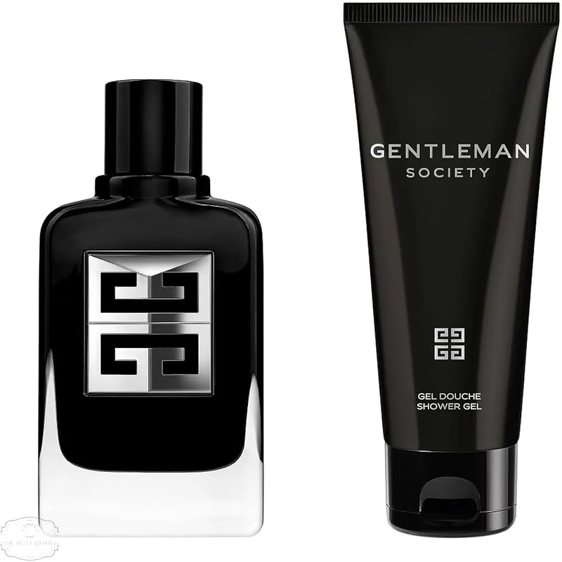 Givenchy Gentleman Society Eau de Parfum 60ml Spray + Shower Gel 75ml Gift Set