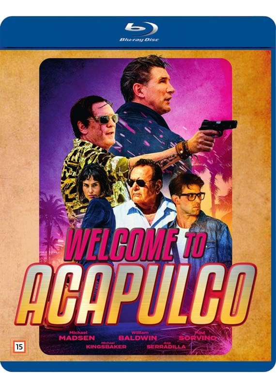 Welcome to Acapulco [Blu-Ray] [Region B] (Import)