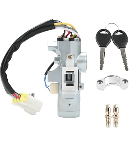 しも Amazon.com: Replacement Ignition Switch for 1987-1996 Nissan 300ZX