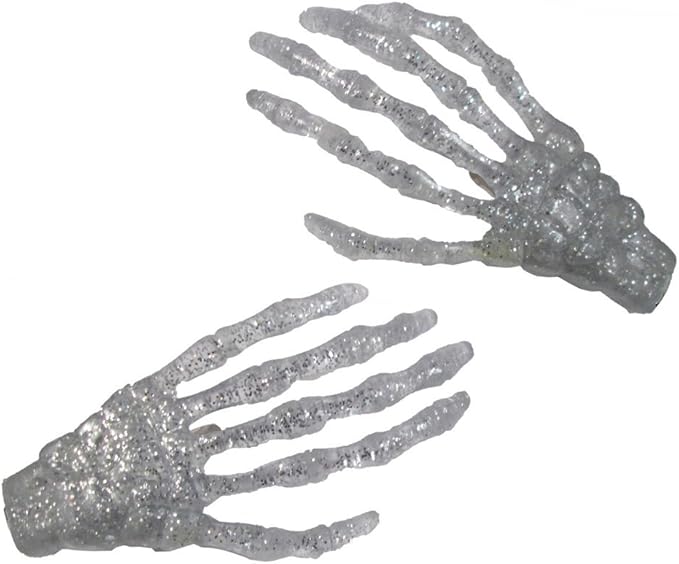 skeleton hand toy
