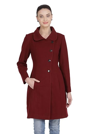 funnel princess coat