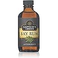 Captain's Choice, Bay Rum Aftershave, 4 Ounce