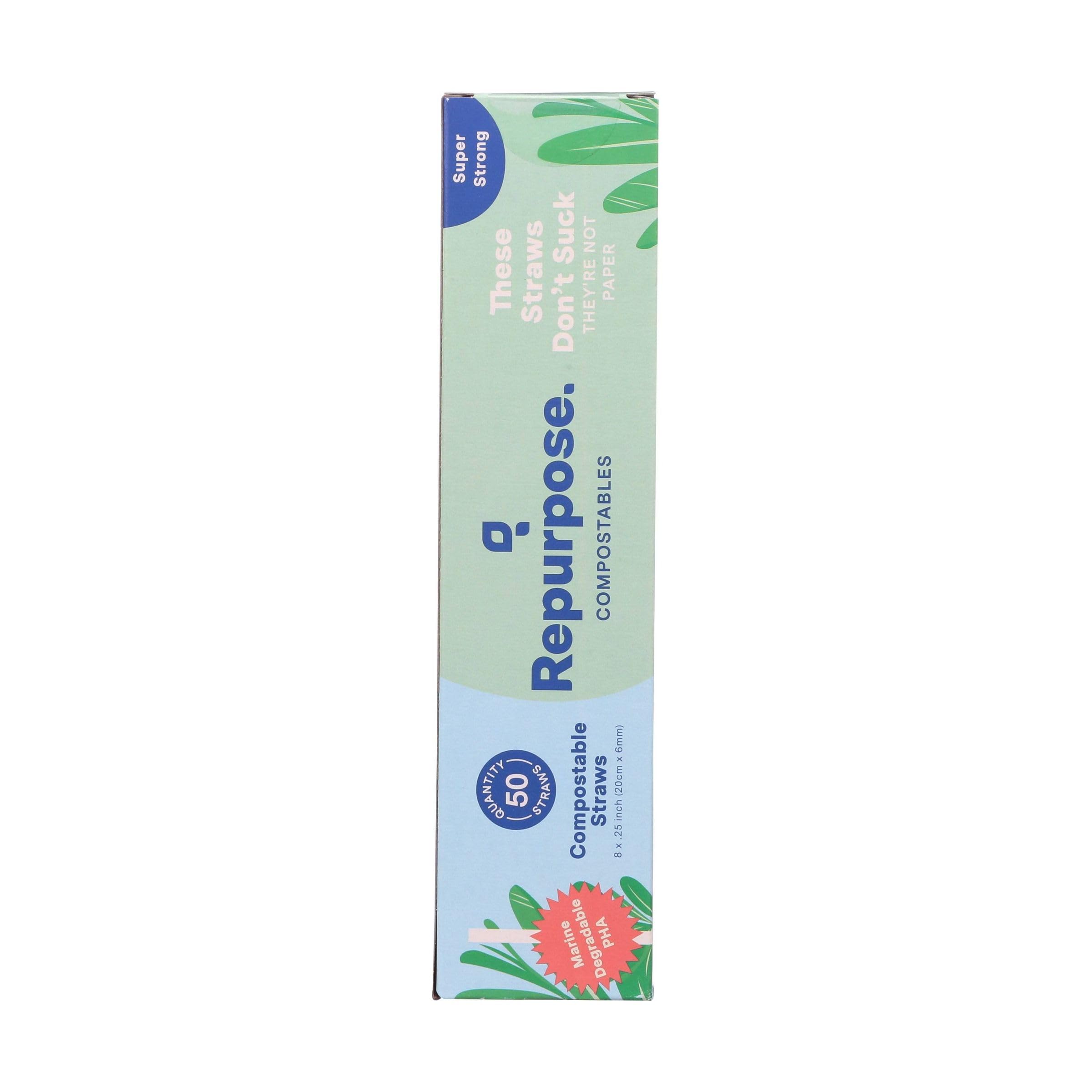 Repurpose, Eco-Bendy Straw, 50 Count - Image 4