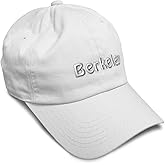 Custom Soft Baseball Hat Embroidered Dad California Berkley Ca Cal. Californian The Golden Cali Cotton