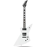 Firefly FFLX Solid Body Electric Guitar,Mahogany