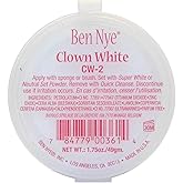 Ben Nye Clown White Makeup, 1.75oz./49gm.