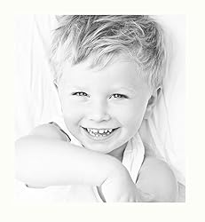 20x22 Polar White / Porcelain Custom Mat for