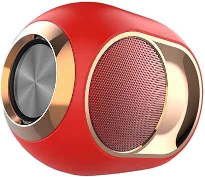 the bass egg speaker