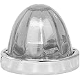 Grand General 79733 Light (Clear Watermelon Glass Flush Mount Kit - 2 Wires), 1 Pack