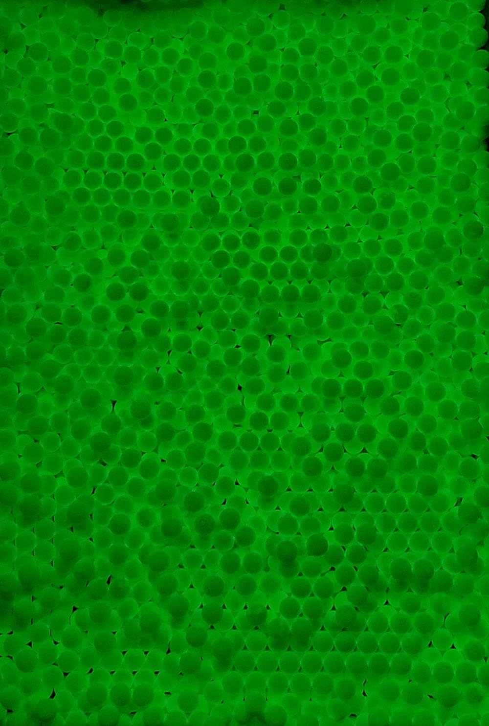 BioShot New Biodegradable Green Tracer Glow in The Dark Airsoft BBS - .30g Super Slick Seamless Competition Match Grade for All 6mm Airsoft Guns and Accessories (4000 Rounds) : Sports & Outdoors