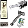 Barbero Safety Razor No.02 +10 Free Blades