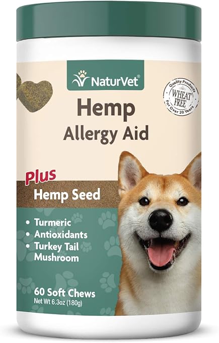 allergy aid for dogs