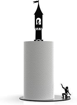 Amazon Com Paper Towel Holder Countertop Kitchen Decor Cute