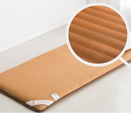 padded sleeping mat