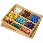 Elite Montessori Checker Board Beads