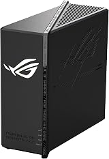 ASUS ROG Strix GS-BE18000 Tri-Band WiFi 7 Gaming Router 8x2.5G Ports