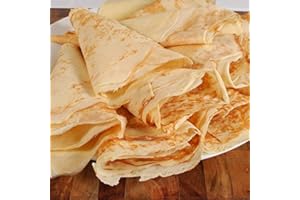 GOURMETFOODSTORE French Crepes - Pack of 12