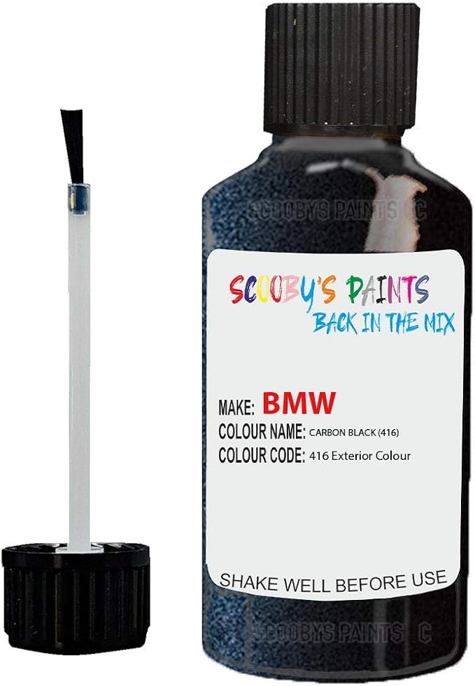 Gift Plaques UK Scobby Paints Car Scratch Repair Touch Up Paint 30ML