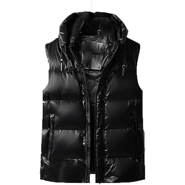 ジャケット・アウター SO ORIGINAL HALF ZIP PADDING VEST(BLACK) VEST / MENS / ITEMS / F/CE ONLINE STORE