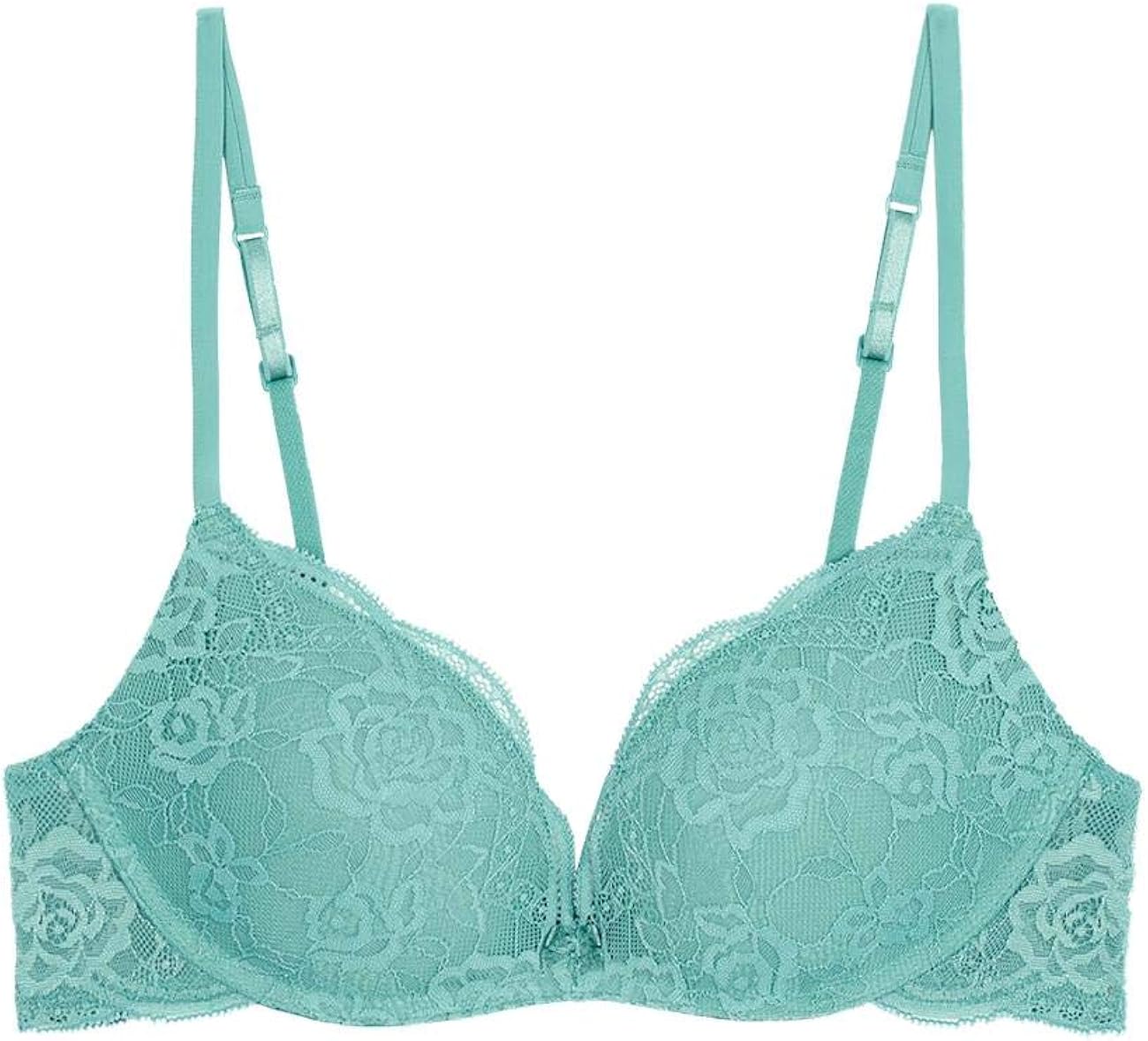 Intimissimi Women's Super Pushup Gioia Lace Bra 36B Amazon.co.uk