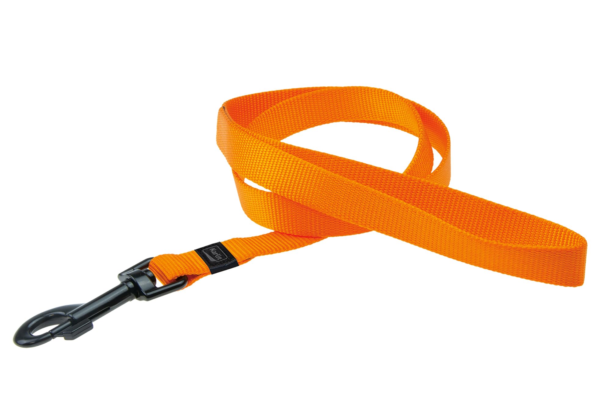 Karlie Art Sportiv Plus Leades, 100 cm x 20 mm, Orange