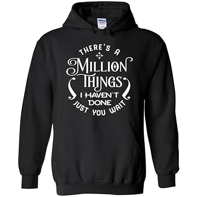 Hamilton Wait Hoodie Cute Unisex Black Shirt for Bahrain Ubuy