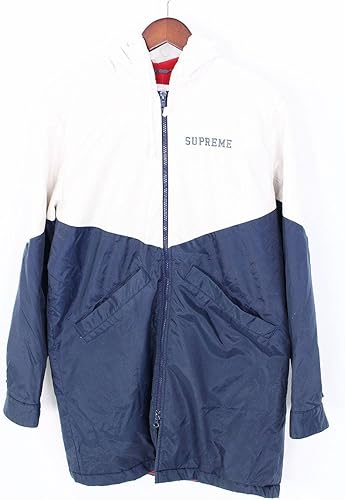 supreme blue windbreaker