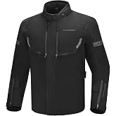 Tourmaster Discovery Motorcycle Jacket