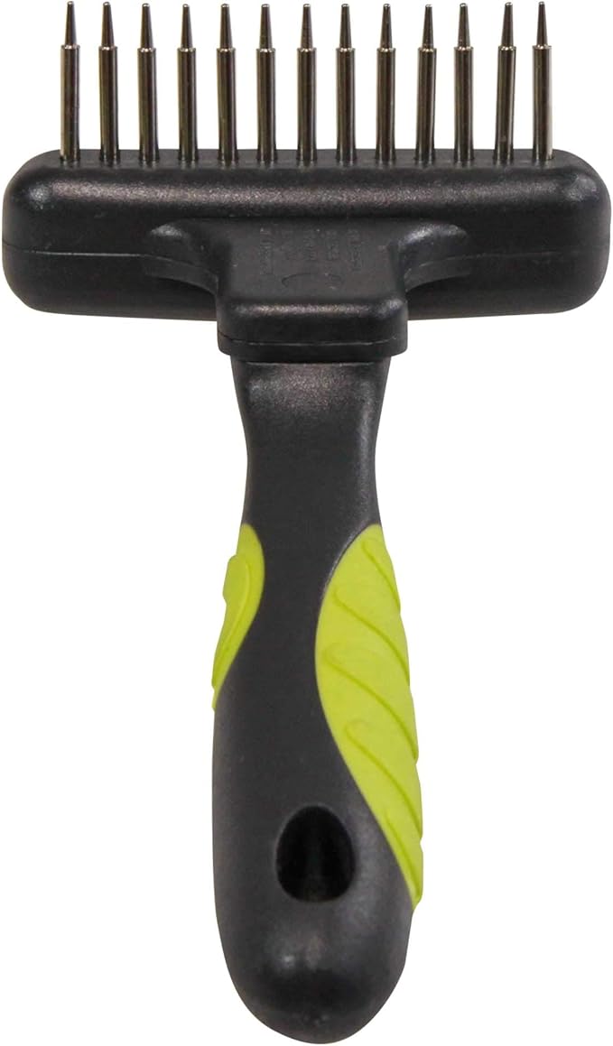 Solobrush Rétractable – Brosse De Toilettage Pour Chevaux Et Animaux, SOLOGROOM