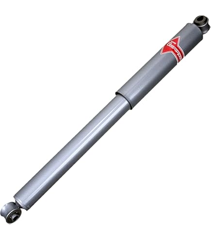 Amazon.com: KYB KG5439 Gas-a-Just Gas Shock : Automotive