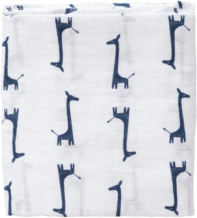 Fresk F110-60 - Blanket for Bedroom Unisex Children, Blue Indigo