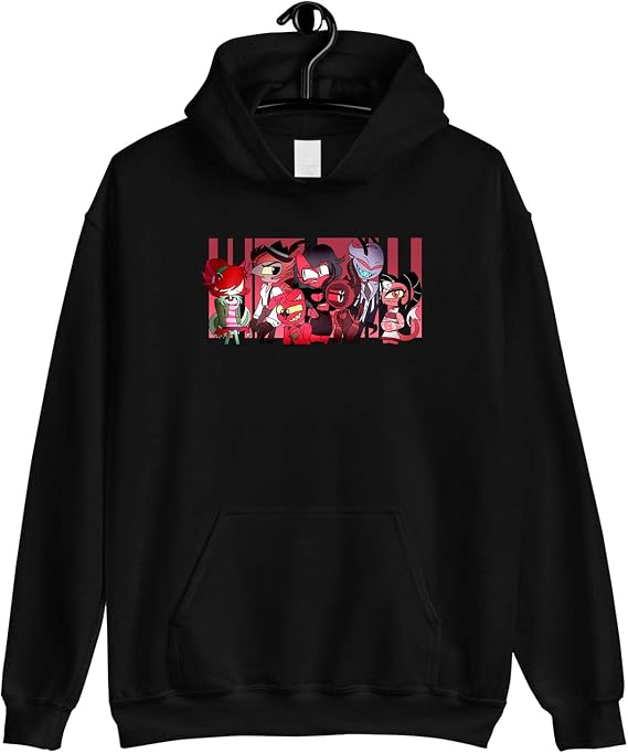 helluva boss merch