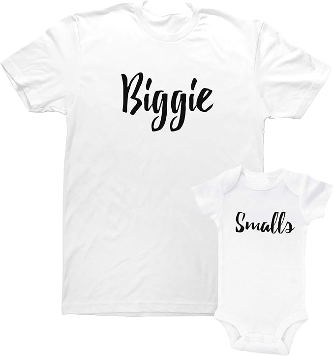 biggie smalls baby onesie