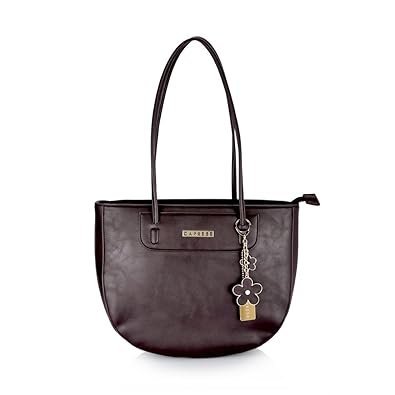 Caprese Florian Womens Tote Bag (Brick)