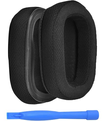 Ohrpolster & Kopfband Ersatz Für Logitech G933 G935 Kopfhörer