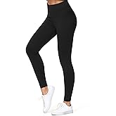 Dragon Fit Compression Yoga Pants with Inner Pockets in High Waist Athletic Pants Tummy Control Stretch Workout Yoga Legging