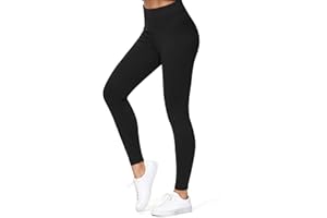Dragon Fit Compression Yoga Pants with Inner Pockets in High Waist Athletic Pants Tummy Control Stretch Workout Yoga Legging