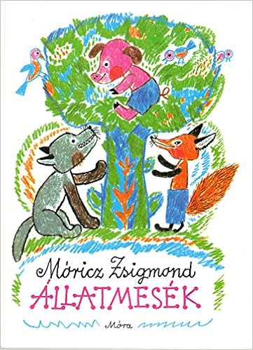 Allatmesek Amazon De Moricz Zsigmond Bucher