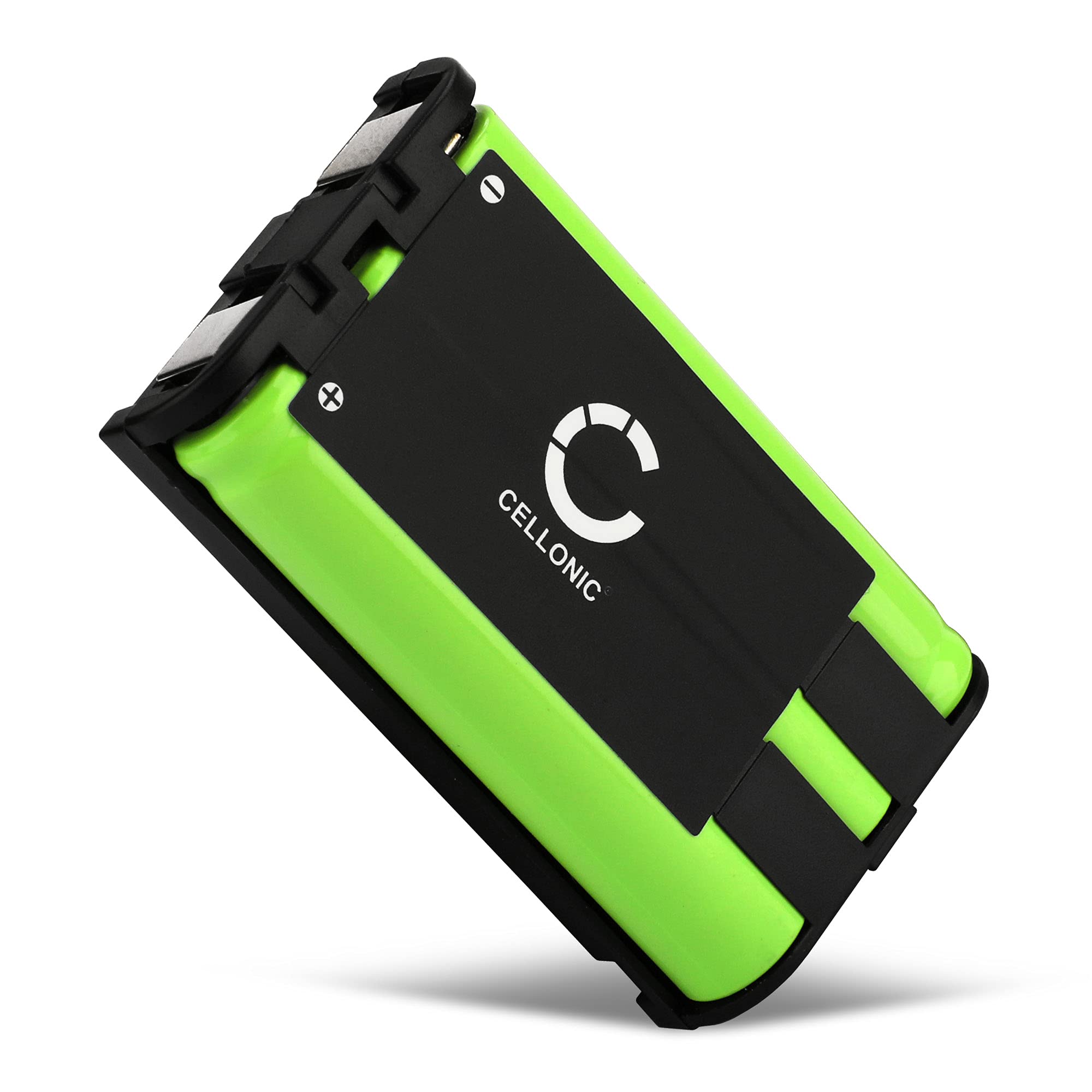 CELLONIC, battery compatible with General Electric TL26411, TL86411, TL96411 (850mAh, 3.6V) 1x Replacement battery HHR-P104,Type 29