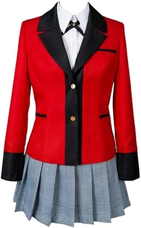 girls red school coat