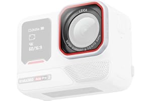 Insta360 Ace Pro 2 Lens Guard (Arctic White)