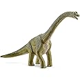 SCHLEICH Dinosaurs, Dinosaur Toy, Dinosaur Toys for Boys and Girls 4-12 Years Old, Brachiosaurus, Multicolor